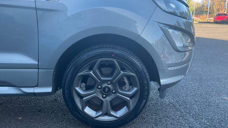 Ford EcoSport 1.0 EcoBoost 125 ST-Line 5dr Petrol Hatchback